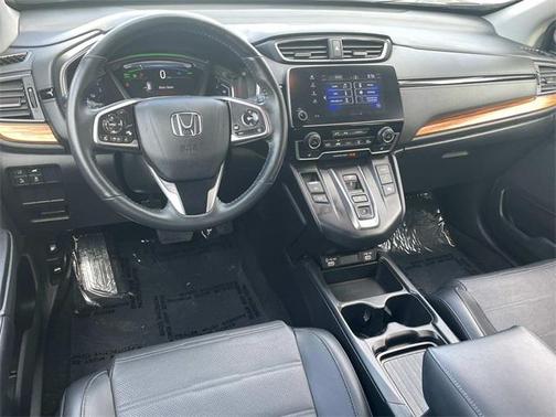 2021 Honda CR-V Hybrid EX-L