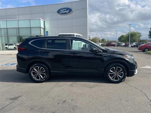 2021 Honda CR-V Hybrid EX-L