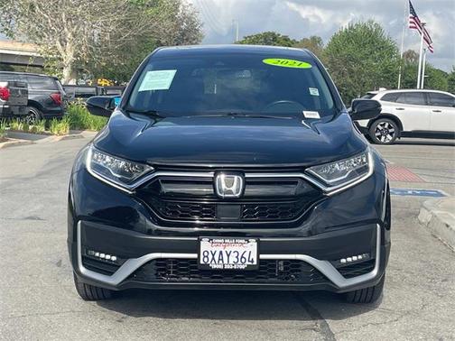 2021 Honda CR-V Hybrid EX-L