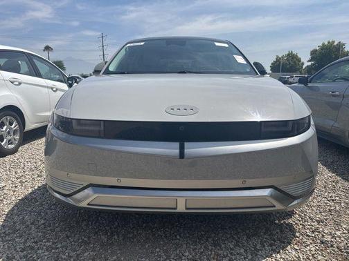 Cyber Gray 2023 Hyundai IONIQ 5 Limited