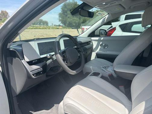Cyber Gray 2023 Hyundai IONIQ 5 Limited
