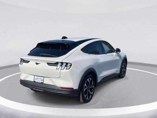 2026 Ford Mustang Mach-E Select