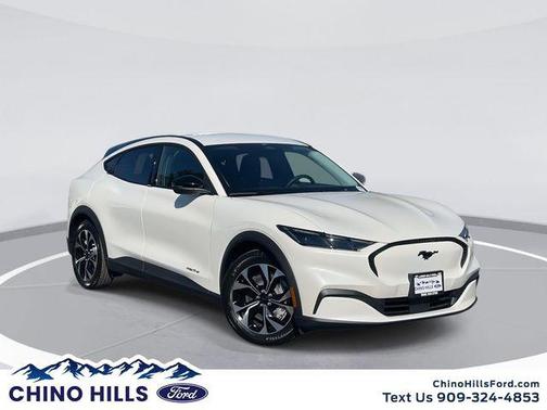 2026 Ford Mustang Mach-E Select