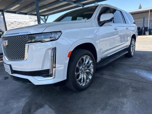 2021 Cadillac Escalade ESV Premium Luxury