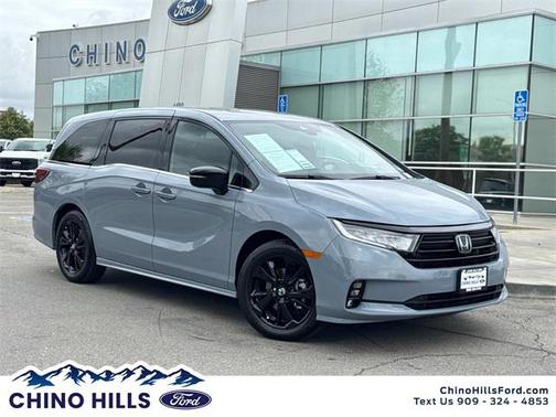 2024 Honda Odyssey Sport