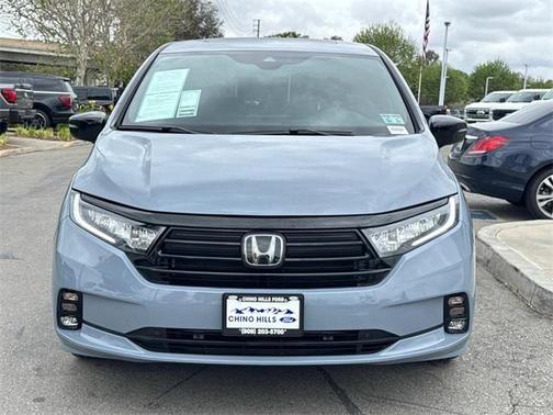 2024 Honda Odyssey Sport