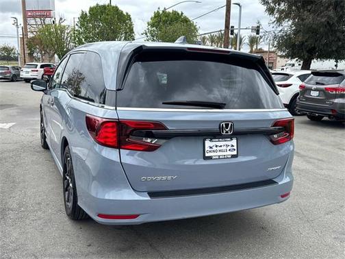 2024 Honda Odyssey Sport