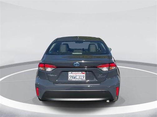 2024 Toyota Corolla Hybrid LE