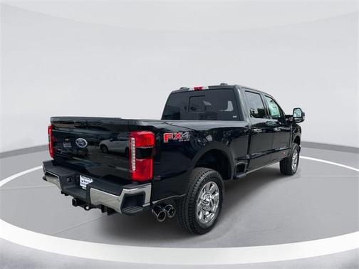 2026 Ford F-250 Lariat