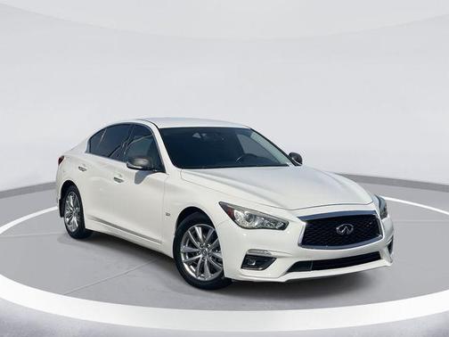 2020 INFINITI Q50 Base