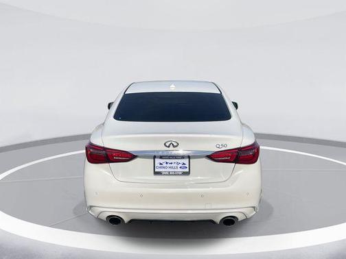 2020 INFINITI Q50 Base