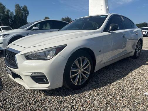 2020 INFINITI Q50 Base