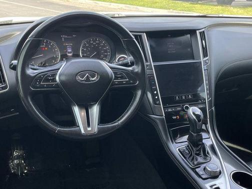 2020 INFINITI Q50 Base
