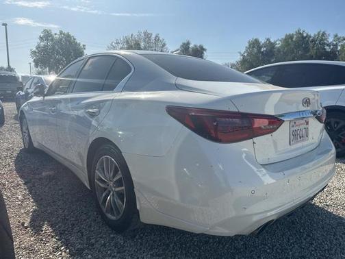 2020 INFINITI Q50 Base