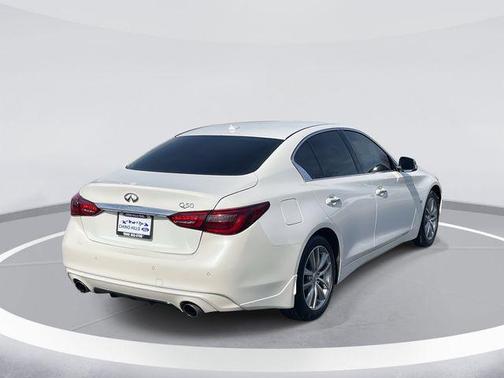 2020 INFINITI Q50 Base