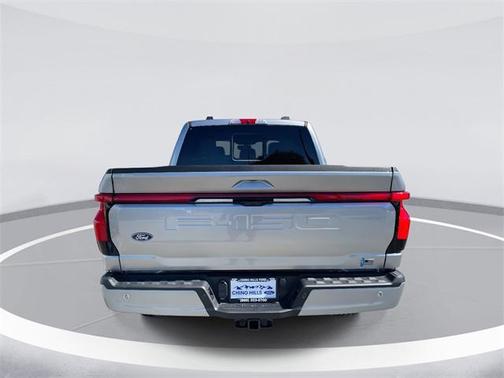 2025 Ford F-150 Lightning Platinum