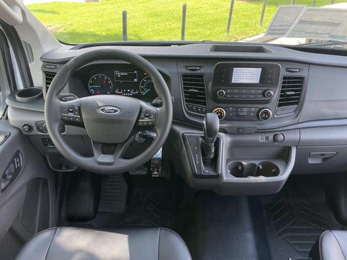 2025 Ford Transit-250 Base