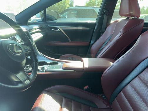 Atomic Silver 2021 Lexus RX 450h Base