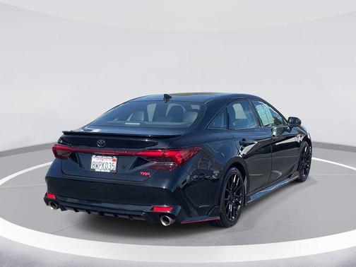 2021 Toyota Avalon TRD