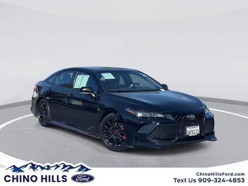 2021 Toyota Avalon TRD