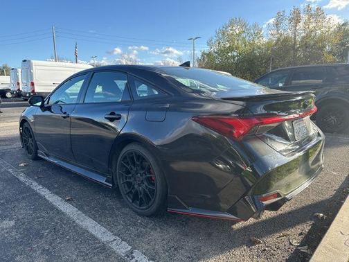 2021 Toyota Avalon TRD