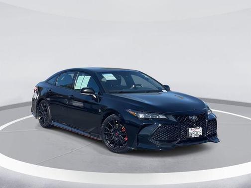 2021 Toyota Avalon TRD
