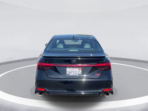 2021 Toyota Avalon TRD