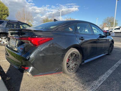 2021 Toyota Avalon TRD