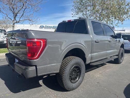 2021 Ford F-150 Tremor