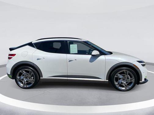 Uyuni White 2023 Genesis GV60 Performance AWD