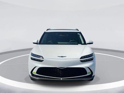 Uyuni White 2023 Genesis GV60 Performance AWD
