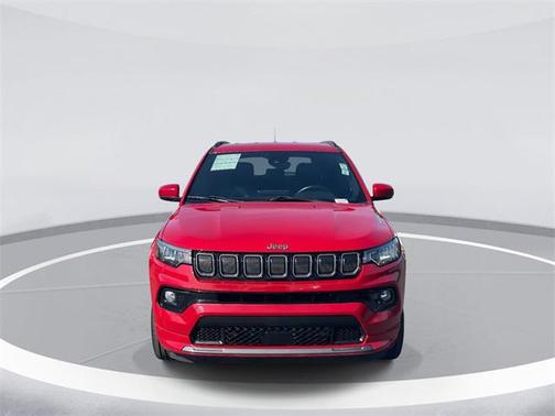 2022 Jeep Compass (RED) Edition 4x4