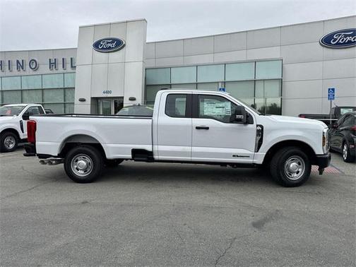 2025 Ford F-250 XL
