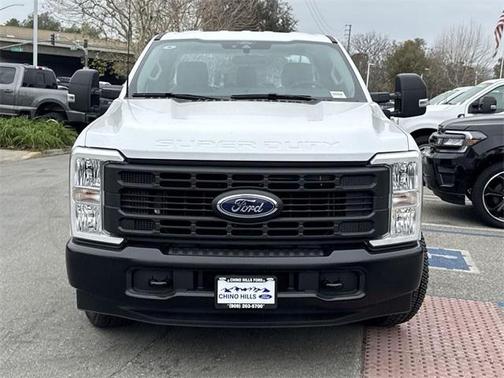 2025 Ford F-250 XL