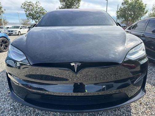 2022 Tesla Model X Plaid Tri Motor All-Wheel Drive