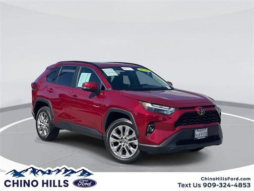 2022 Toyota RAV4 XLE Premium