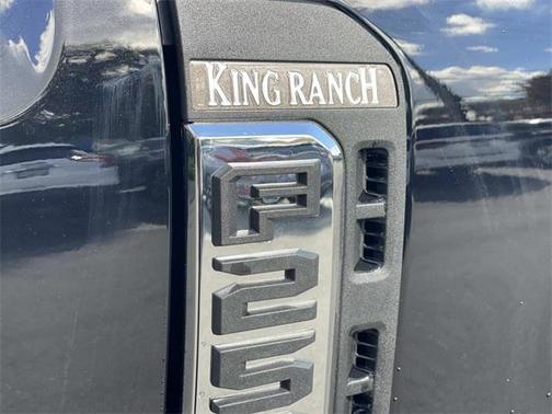 2026 Ford F-250 King Ranch