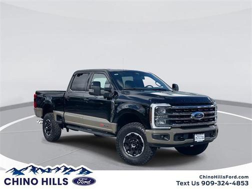 2026 Ford F-250 King Ranch