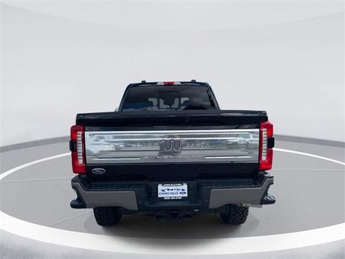 2026 Ford F-250 King Ranch