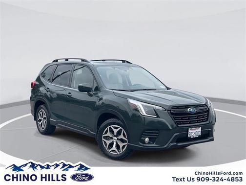 2022 Subaru Forester Premium