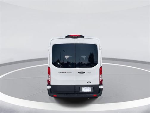 2026 Ford Transit-350 XLT