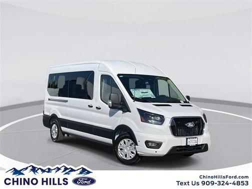 2026 Ford Transit-350 XLT