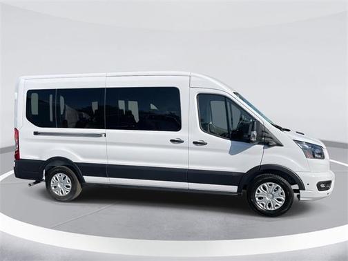 2026 Ford Transit-350 XLT