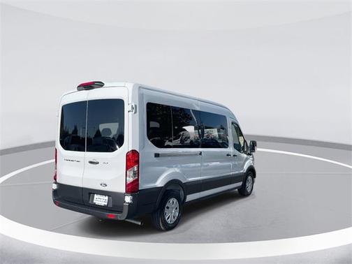 2026 Ford Transit-350 XLT