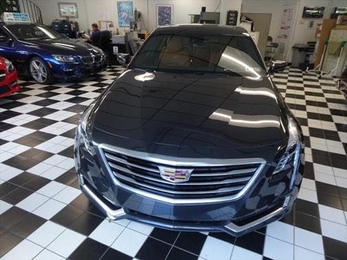 2016 Cadillac CT6 3.6L Luxury
