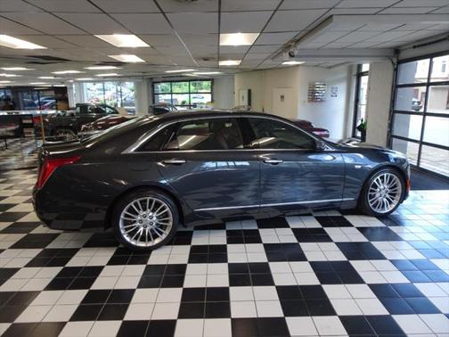 2016 Cadillac CT6 3.6L Luxury