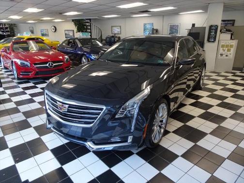 2016 Cadillac CT6 3.6L Luxury