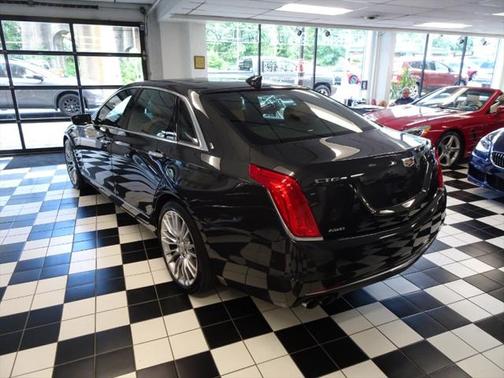 2016 Cadillac CT6 3.6L Luxury