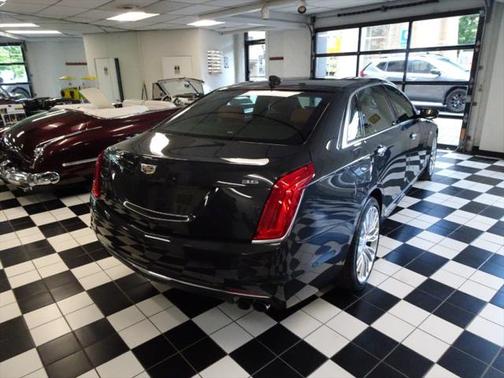 2016 Cadillac CT6 3.6L Luxury