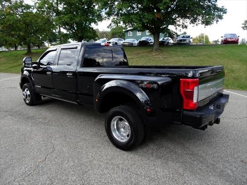 2018 Ford F-350 Platinum